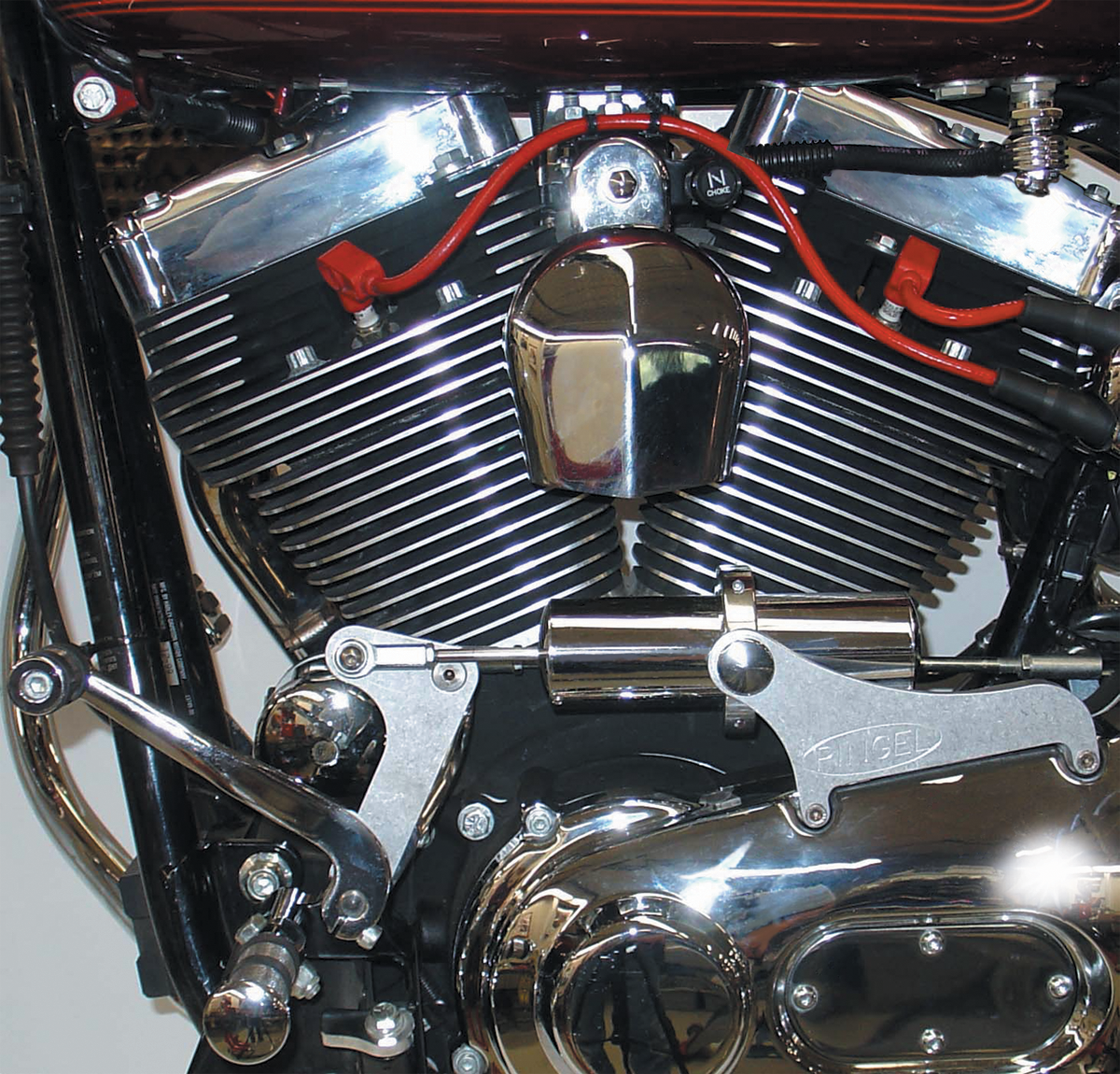 PINGEL Shifter Kit - FL/FX 77701