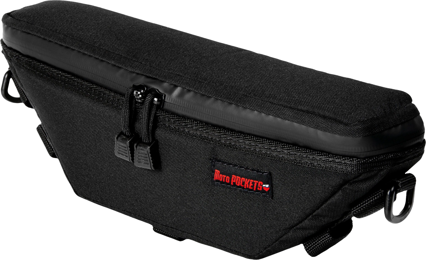 Handlebar Bag Adventure Black 14.5x6x2