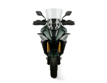 Vstream Windscreen Tall Clear Suz