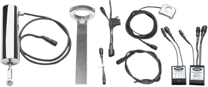 PINGEL Universal Shifter Kit - 7/8" 77401