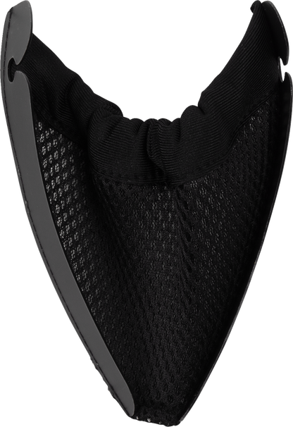 Z1R Range 2.0 Chin Curtain - Black - XL/2XL 0134-4023