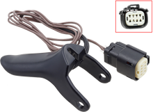 Throttle Lever W/ Thumb Warmer Lynx / Sd