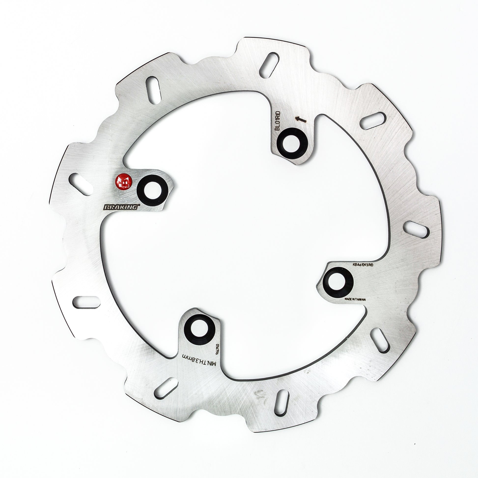 Rotor Rear