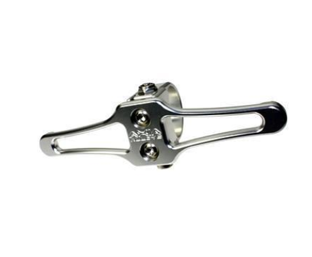 Goggle/Hdst Hanger Silver 1 Clamp Needed