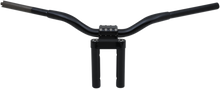 LA CHOPPERS Kage Fighter-T Handlebar - 10" - Black LA-7335-06B