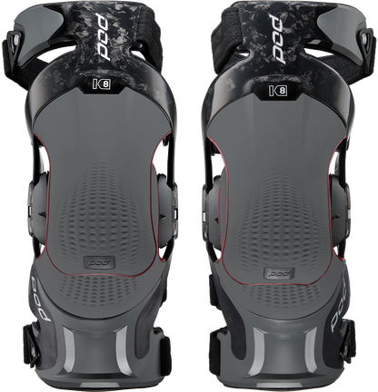 K8 3.0 Knee Brace Carbon (Pr) Carbon/Graphite Sm