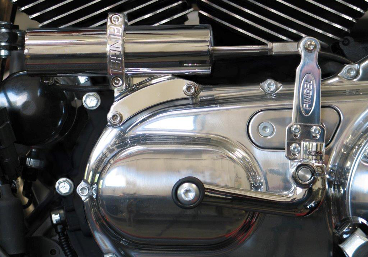 PINGEL Shifter Kit - Sportster 77503