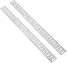 POWERTYE MFG. E-Track - 58" - 2 Pack 45358-2
