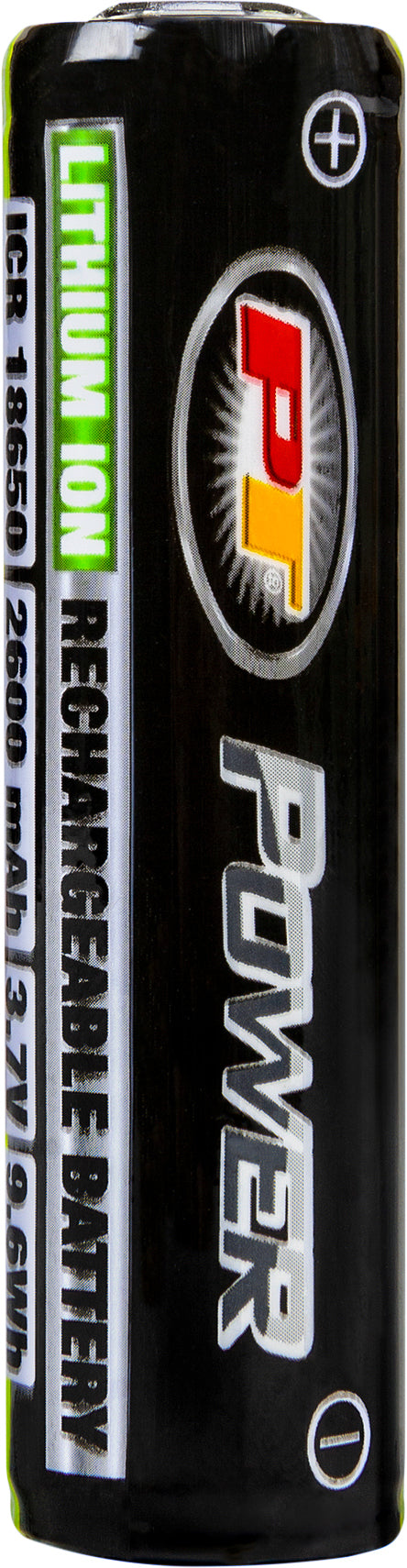 Lithium Ion Battery 18650 3.7 Volt Rechargeable