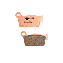 Brake Pads Sintered