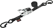 POWERTYE MFG. Ratchet Tie-Down - 1"x12' - Single 32122-S