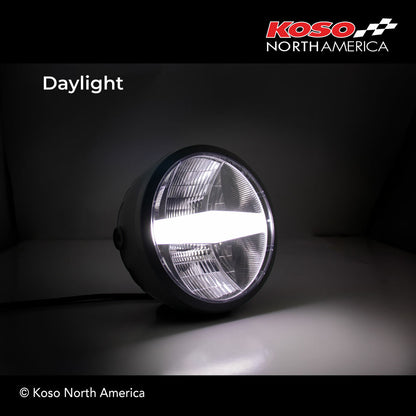 Gh 01 Led Headlight 5.75 In
