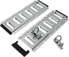 POWERTYE MFG. E-Track Kit - 12" 45301-KIT