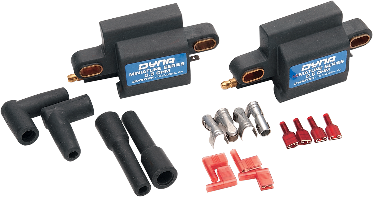 DYNATEK Single Output Miniature Coil DC12-2
