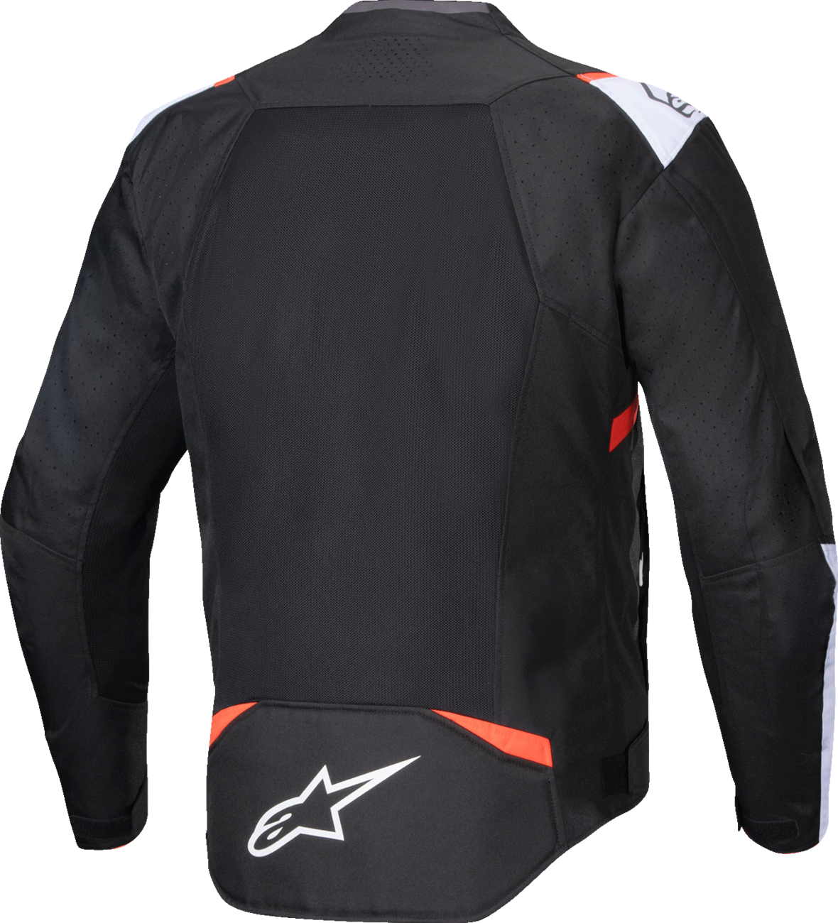 ALPINESTARS T-SPS Air v2 Jacket - Black/White/Red Fluo - Medium 3301025-1231-M