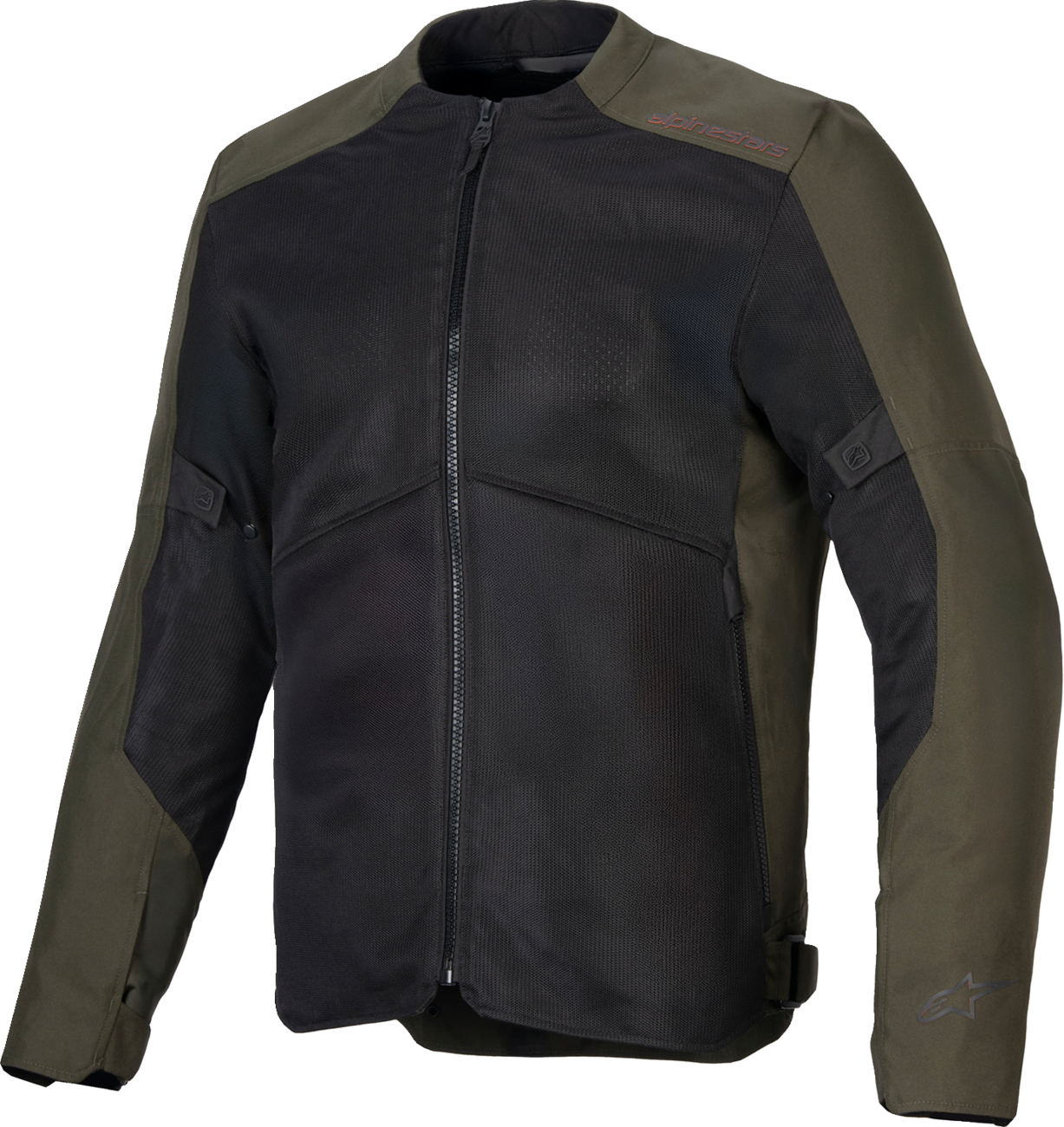 ALPINESTARS C-1 Air Jacket - Khaki - 3XL 3301325-83-3XL
