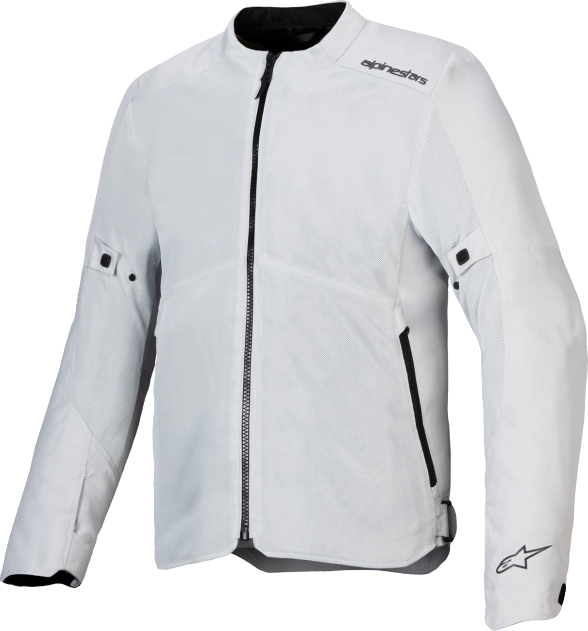 ALPINESTARS C-1 Air Jacket - Silver - Medium 3301325-19-M