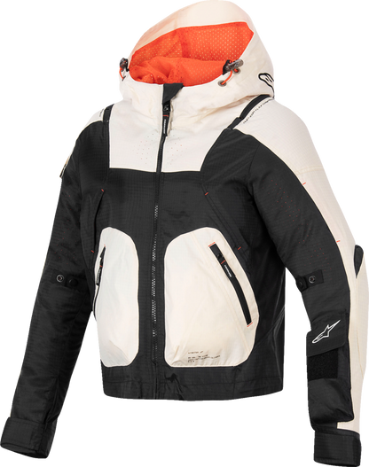 ALPINESTARS Stella Molly Air Jacket - Black/Almond - Large 3310625-1492-L