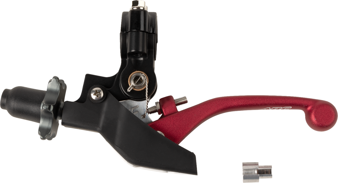 ARC DC-8 Clutch Perch Assembly - Shorty - Red CP-S304-R
