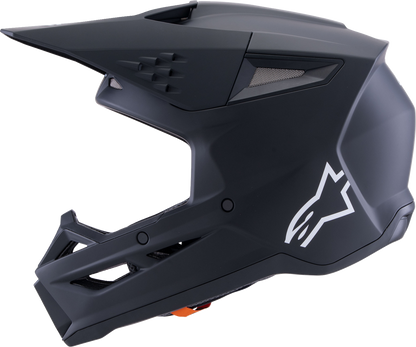 ALPINESTARS SM3 Helmet - Solid - Matte Black - XL 8300326-110-XL