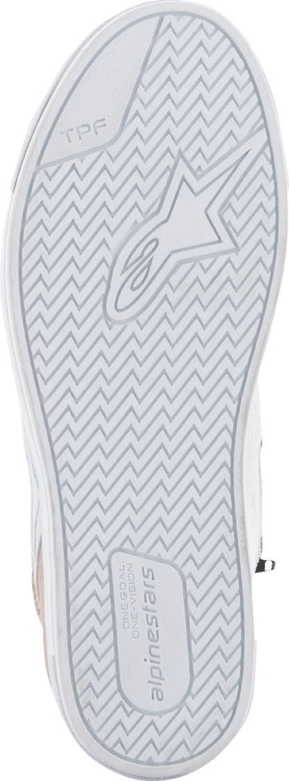 ALPINESTARS Stella Stated Podium Shoes - White/Brown - US 5.5 / EU 37 2540224-2008-55