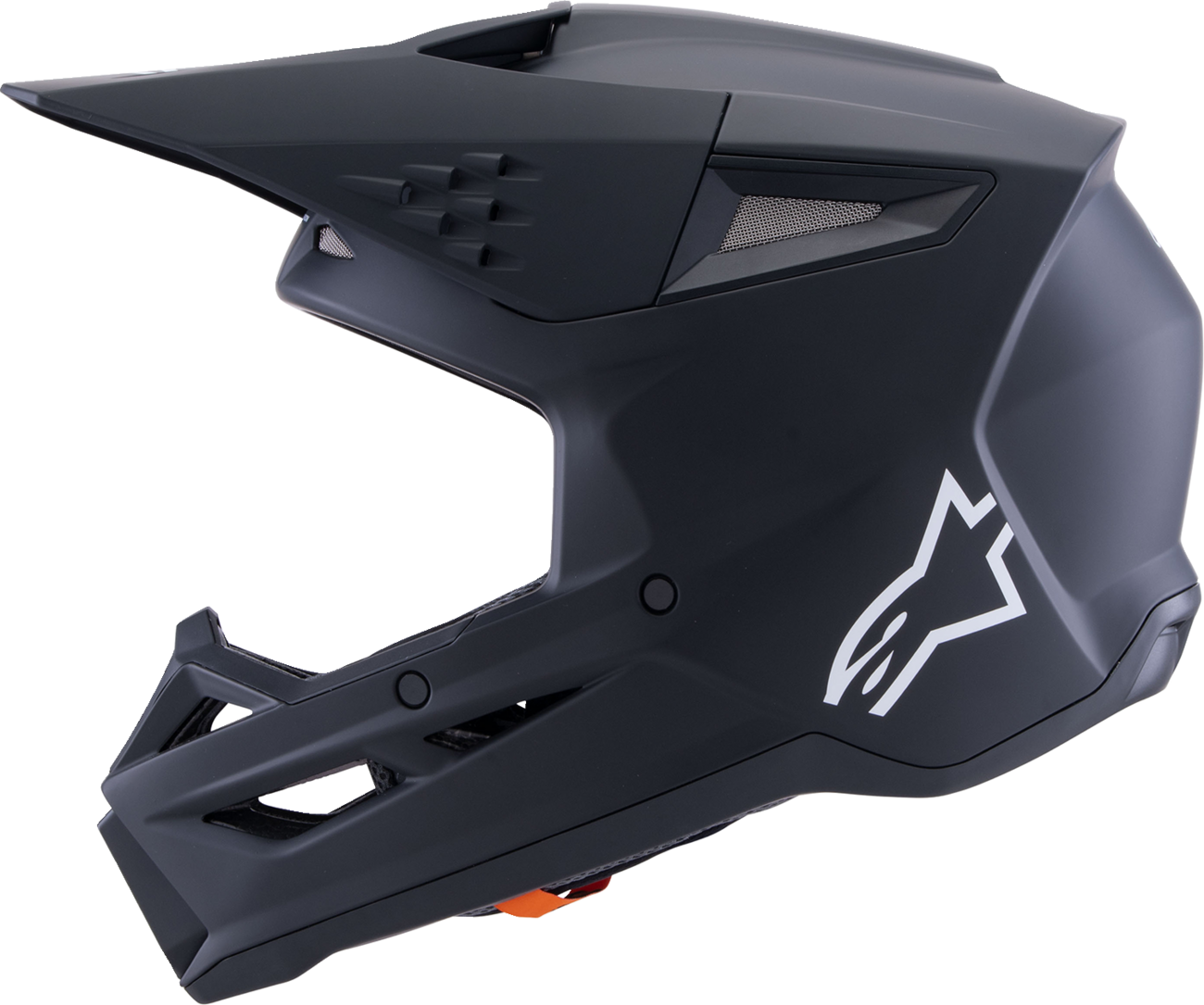 ALPINESTARS SM3 Helmet - Solid - Matte Black - 2XL 8300326-110-XXL