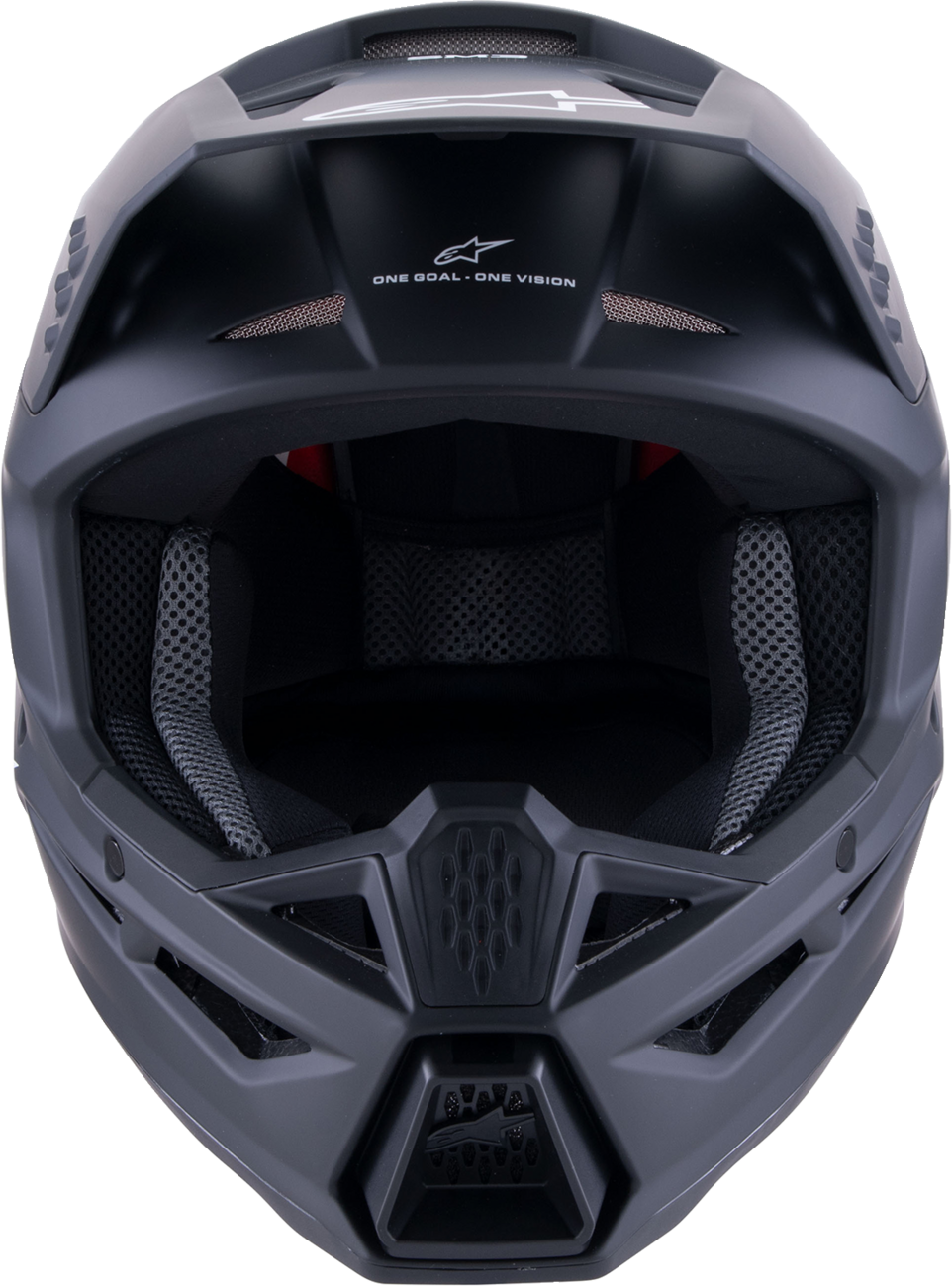 ALPINESTARS SM3 Helmet - Solid - Matte Black - XL 8300326-110-XL