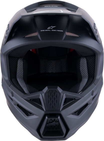ALPINESTARS SM3 Helmet - Solid - Matte Black - XL 8300326-110-XL