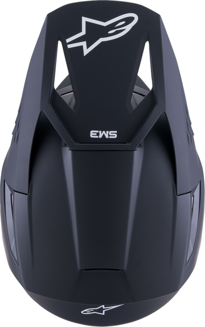 ALPINESTARS SM3 Helmet - Solid - Matte Black - XL 8300326-110-XL