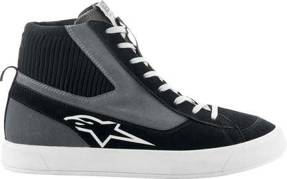 ALPINESTARS Stated Shoes - Black/Gray/White - US 11.5 / EU 45 2540124-1004-115
