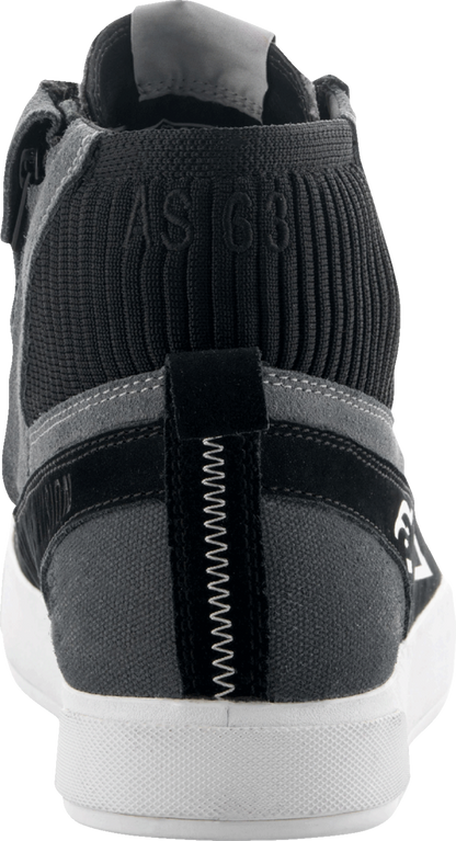 ALPINESTARS Stated Shoes - Black/Gray/White - US 9.5 / EU 42.5 2540124-1004-95
