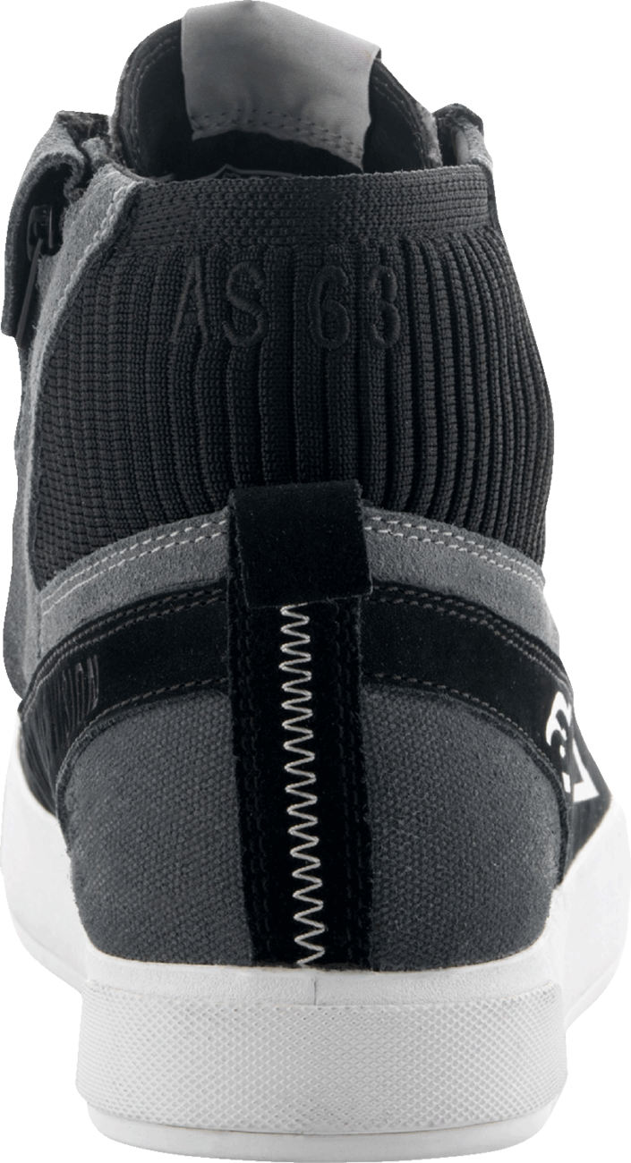 ALPINESTARS Stated Shoes - Black/Gray/White - US 11.5 / EU 45 2540124-1004-115