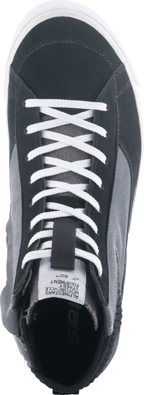 ALPINESTARS Stated Shoes - Black/Gray/White - US 11.5 / EU 45 2540124-1004-115