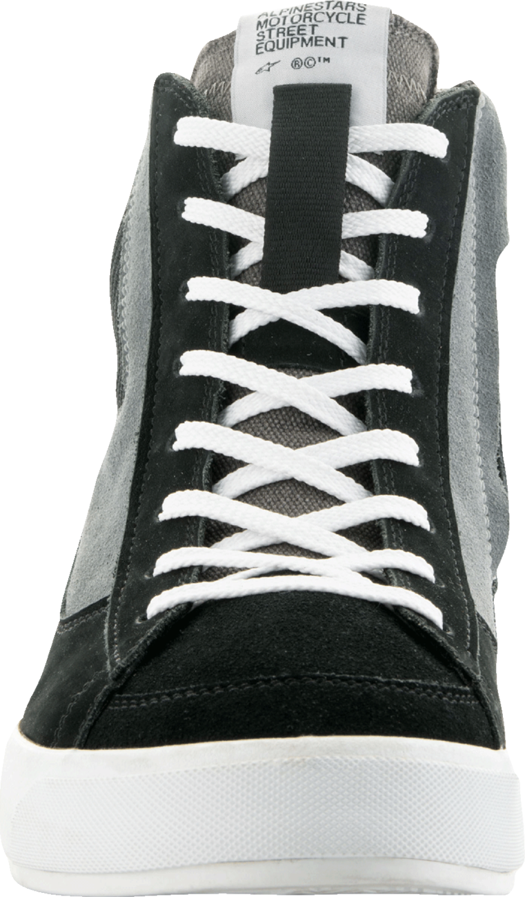 ALPINESTARS Stated Shoes - Black/Gray/White - US 13 / EU 47 2540124-1004-13
