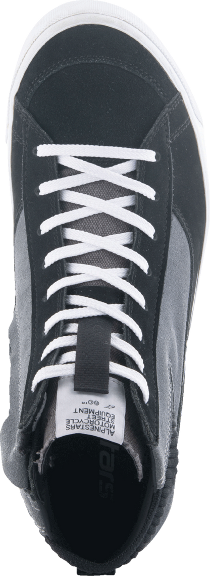 ALPINESTARS Stated Shoes - Black/Gray/White - US 11 / EU 44 2540124-1004-11