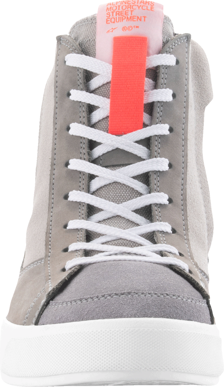 ALPINESTARS Stated Shoes - Gray/Red/White - US 12.5 / EU 46 2540124-9251-125