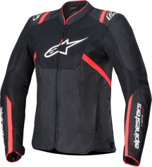 ALPINESTARS Stella T-SPS Air v2 Jacket - Black/Diva Pink - XS 3310225-1839-XS