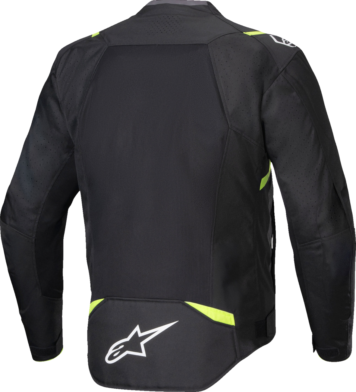 ALPINESTARS T-SPS Air v2 Jacket - Black/Yellow Fluo - XL 3301025-155-XL
