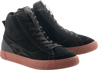 ALPINESTARS Stated Shoes - Black/Gum - US 11 / EU 44 2540124-1084-11