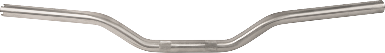 LA CHOPPERS Performance Handlebar - Low - Stainless LA-7379-00S