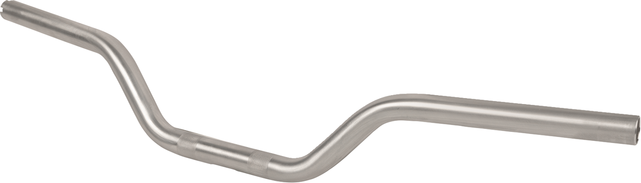LA CHOPPERS Performance Handlebar - Mid - Stainless LA-7379-01S