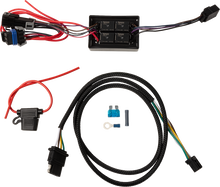 NAMZ Trailer Isolator Module - 4-Wire - Challenger NTI-IND-CH