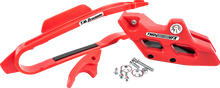 T.M. DESIGNWORKS Chain Guide/Slider - Red - Beta FXK-BT2-RD