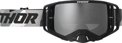 THOR Activate Goggle - Brave - Black/Camo - Mirror Lens 2601-3701