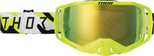 THOR Activate Goggle - Riot - Acid - Lime Mirror Lens 2601-3706