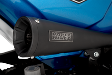 VANCE & HINES Upsweep Slip-On Muffler - Black - 125 Dax 48431
