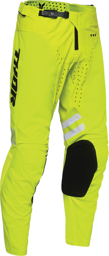 THOR Launchmode Dozer Pants - Acid/Black - US 40 2901-11984