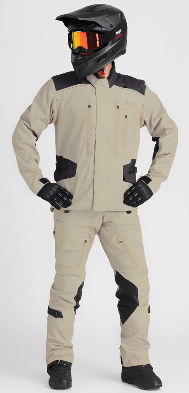 THOR Range Pants - Sand - US 34 2901-12130