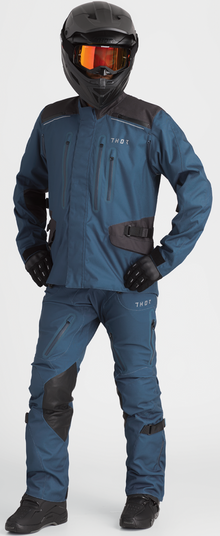 THOR Range Pants - Steel - US 48 2901-12148