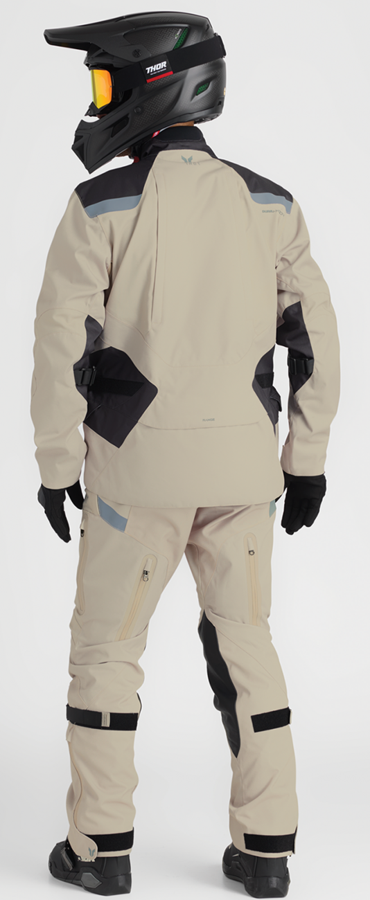 THOR Range Pants - Sand - US 42 2901-12134
